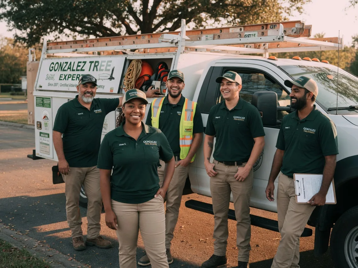Tree Service company in Bivins, TX